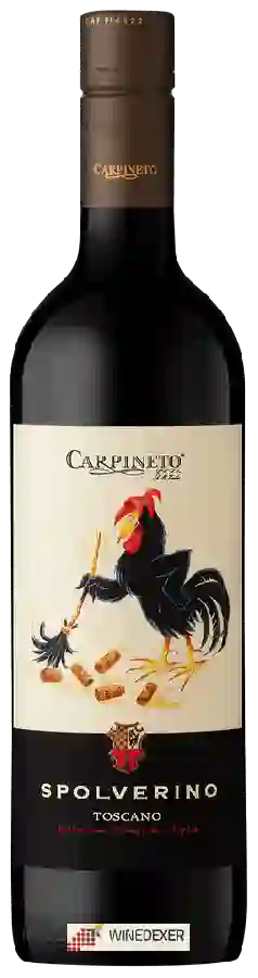 Winery Carpineto - Toscano Spolverino Winery Carpineto - Toscano Spolverino