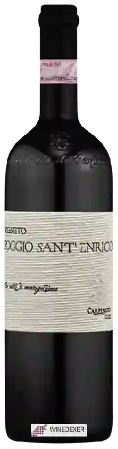 Winery Carpineto - Vigneto Poggio Sant'Enrico Winery Carpineto - Vigneto Poggio Sant'Enrico