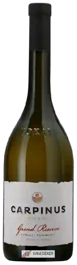 Winery Carpinus - Grand Reserve Tokaj Furmint