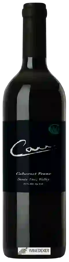 Winery Carr - Cabernet Franc