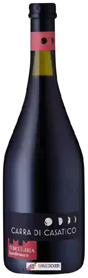 Winery Carra di Casatico - Torcularia Lambrusco Winery Carra di Casatico - Torcularia Lambrusco