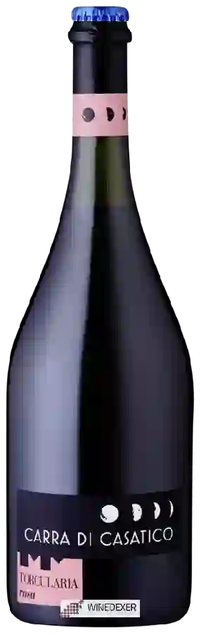 Winery Carra di Casatico - Torcularia Rosa