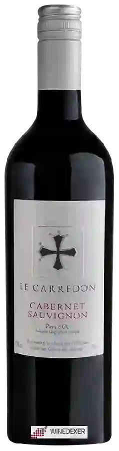 Winery Le Carredon - Cabernet Sauvignon