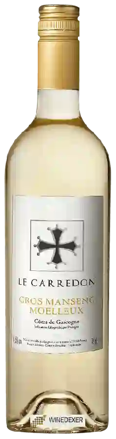 Winery Le Carredon - Gros Manseng Moelleux