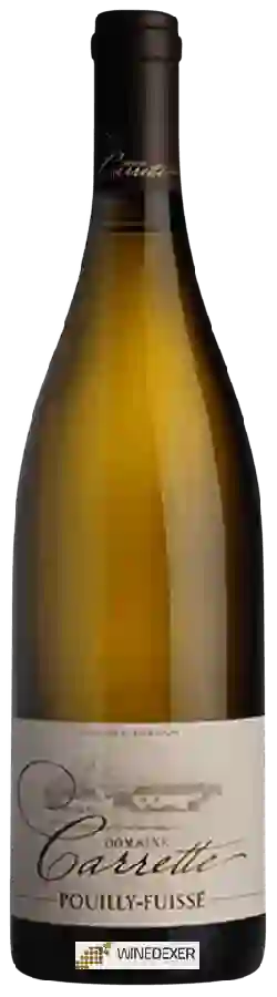 Domaine Carrette - Pouilly-Fuissé Domaine Carrette - Pouilly-Fuissé