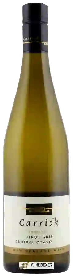 Winery Carrick - Bannockburn Pinot Gris