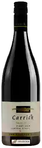 Winery Carrick - Bannockburn Pinot Noir