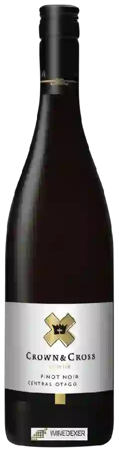 Winery Carrick - Crown & Cross Pinot Noir
