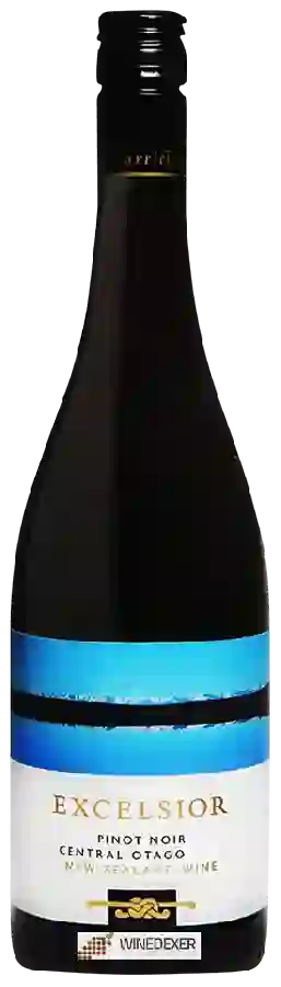 Winery Carrick - Excelsior Pinot Noir