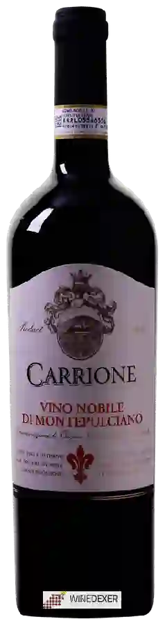 Winery Carrione - Vino Nobile di Montepulciano Winery Carrione - Vino Nobile di Montepulciano