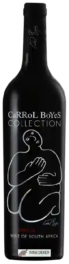 Winery Carrol Boyes - Collection Shiraz