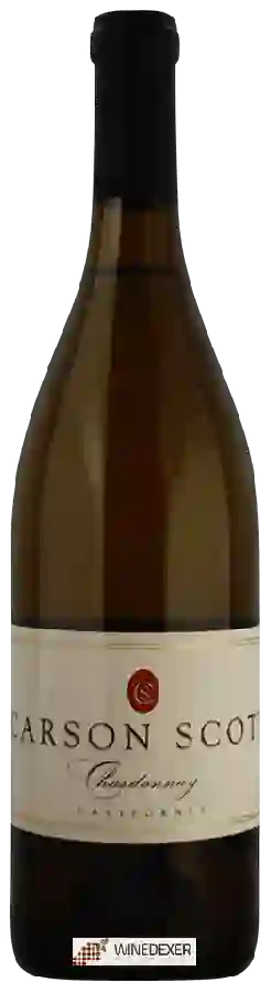 Winery Carson Scott - Chardonnay Winery Carson Scott - Chardonnay