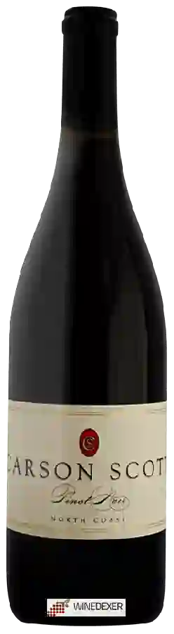 Winery Carson Scott - Pinot Noir Winery Carson Scott - Pinot Noir