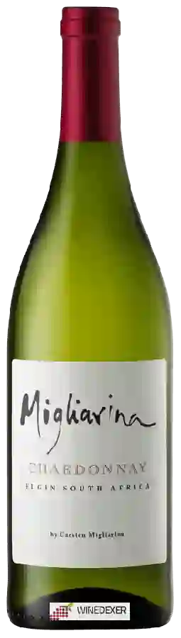 Winery Carsten Migliarina - Chardonnay Winery Carsten Migliarina - Chardonnay