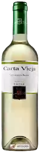 Winery Carta Vieja - Sauvignon Blanc