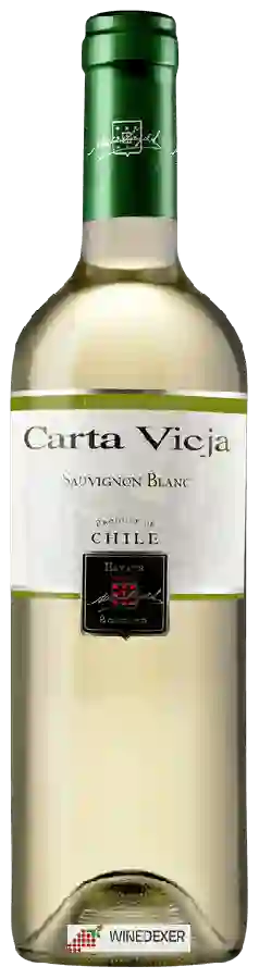 Winery Carta Vieja - Sauvignon Blanc Winery Carta Vieja - Sauvignon Blanc