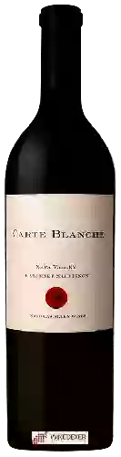 Winery Carte Blanche - Cabernet Sauvignon