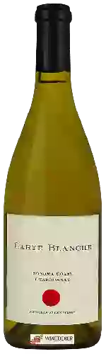 Winery Carte Blanche - Chardonnay