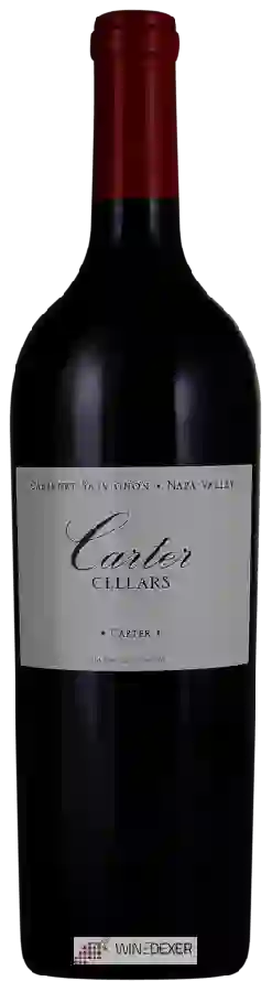 Winery Carter Cellars - Carter Cabernet Sauvignon