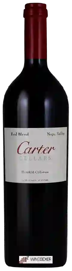 Winery Carter Cellars - Hossfeld Coliseum Red Blend