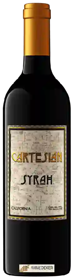 Winery Cartesian - Syrah Winery Cartesian - Syrah