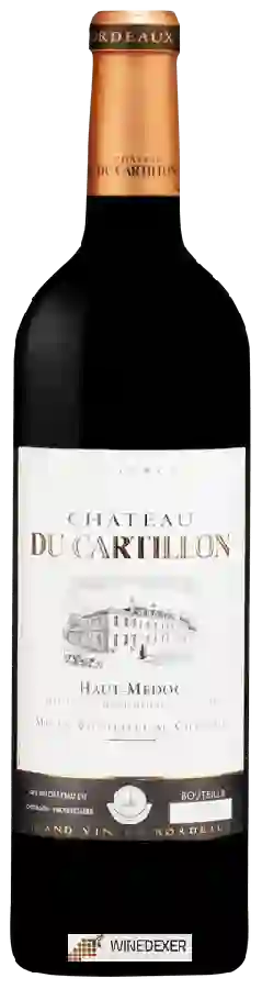 Château du Cartillon - Haut-Médoc Château du Cartillon - Haut-Médoc