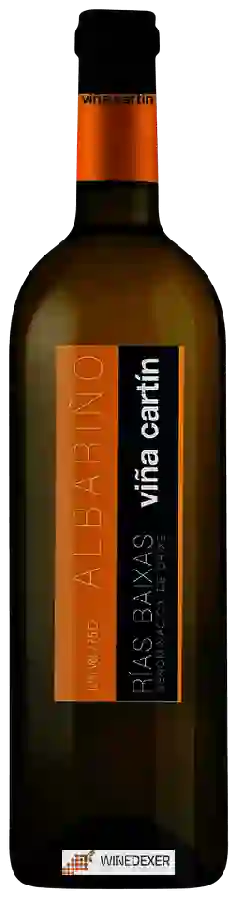Winery Terras de Lantaño - Viña Cartín Albariño Winery Terras de Lantaño - Viña Cartín Albariño