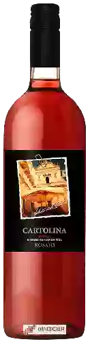 Winery Cartolina - Rosato
