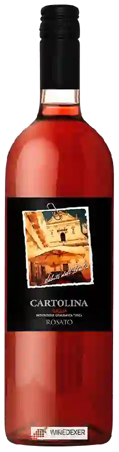 Winery Cartolina - Rosato Winery Cartolina - Rosato