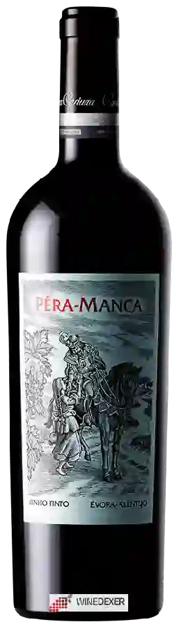 Winery Cartuxa - Pêra-Manca Tinto