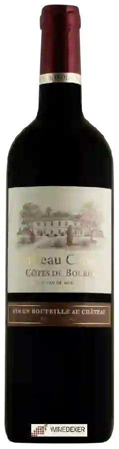 Château Caruel - Côtes de Bourg
