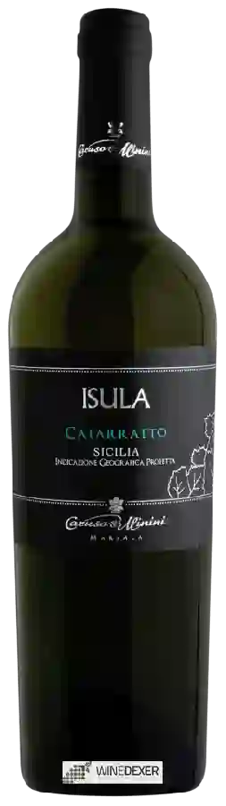 Winery Caruso & Minini - Isula Catarrato Winery Caruso & Minini - Isula Catarrato