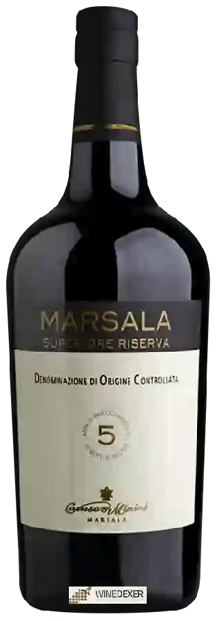 Winery Caruso & Minini - Marsala Superiore Riserva 5 Anni Winery Caruso & Minini - Marsala Superiore Riserva 5 Anni