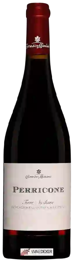 Winery Caruso & Minini - Perricone