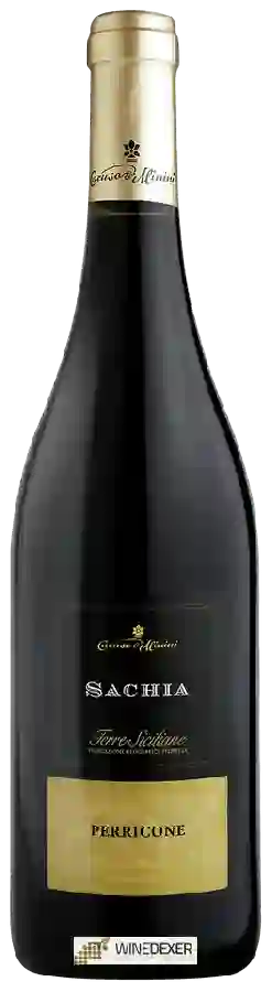 Winery Caruso & Minini - Sachia Perricone