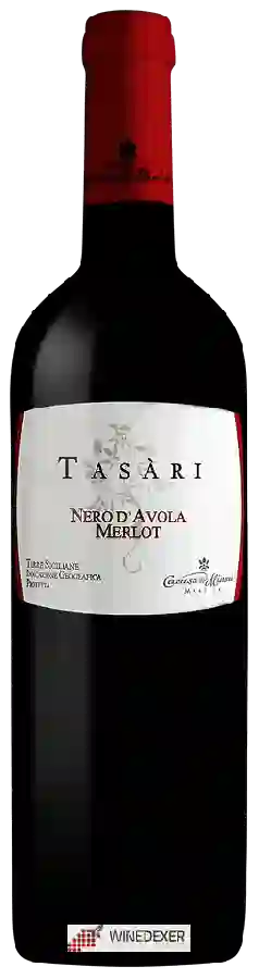 Winery Caruso & Minini - Tasàri Nero d'Avola - Merlot