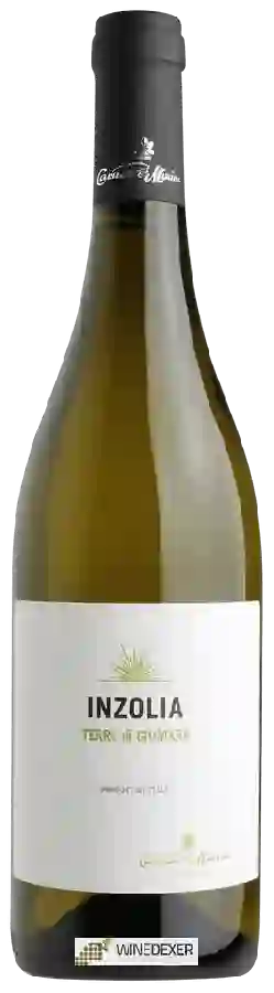 Winery Caruso & Minini - Terre di Giumara Inzolia Winery Caruso & Minini - Terre di Giumara Inzolia