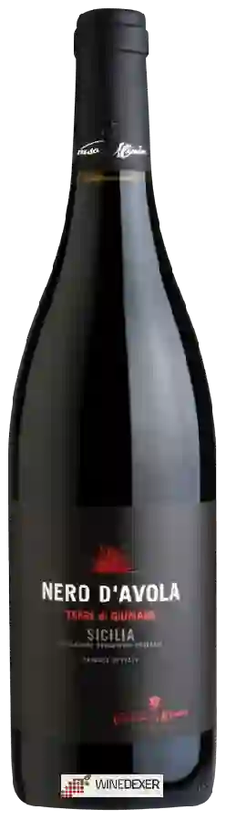 Winery Caruso & Minini - Terre di Giumara Nero d'Avola