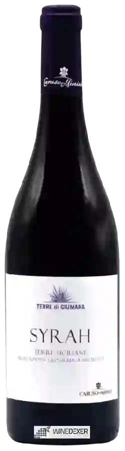 Winery Caruso & Minini - Terre di Giumara Syrah Winery Caruso & Minini - Terre di Giumara Syrah