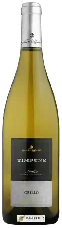 Winery Caruso & Minini - Timpune Grillo