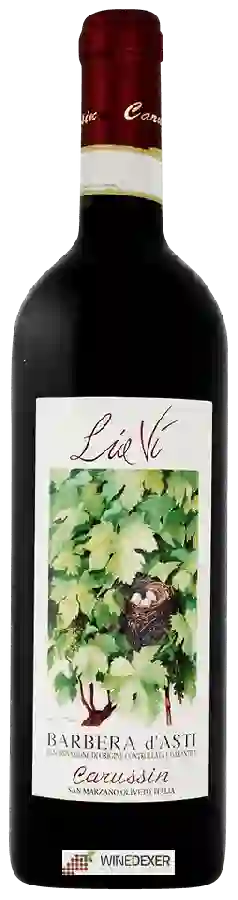 Winery Carussin - Lia Vi Barbera d'Asti