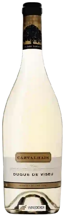Winery Quinta dos Carvalhais - Dão Duque de Viseu Branco Winery Quinta dos Carvalhais - Dão Duque de Viseu Branco