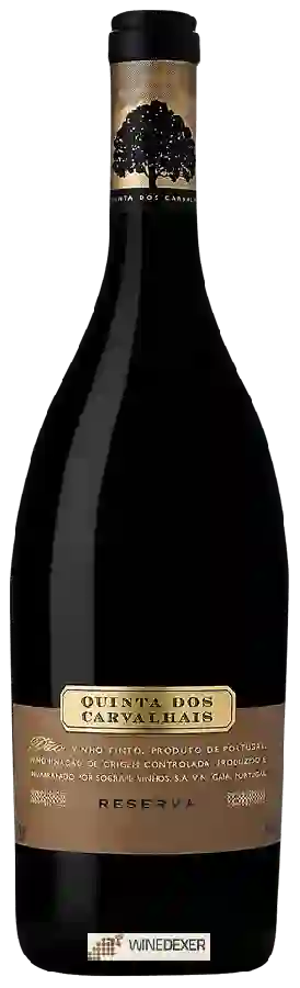 Winery Quinta dos Carvalhais - D&atildeo Reserva Tinto