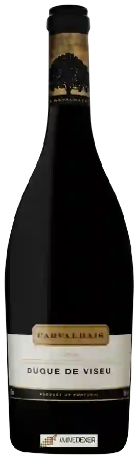 Winery Quinta dos Carvalhais - Duque de Viseu Tinto Winery Quinta dos Carvalhais - Duque de Viseu Tinto