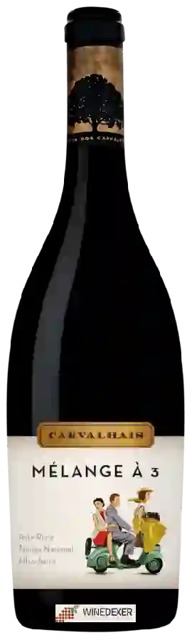 Winery Quinta dos Carvalhais - Mélange à 3 Tinto