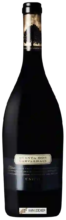 Winery Quinta dos Carvalhais - Único Dão Tinto