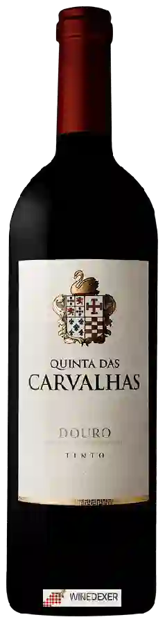 Winery Quinta das Carvalhas - Douro Colheita Tinto Winery Quinta das Carvalhas - Douro Colheita Tinto