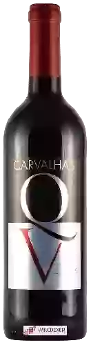 Winery Quinta das Carvalhas - Douro QV Tinto
