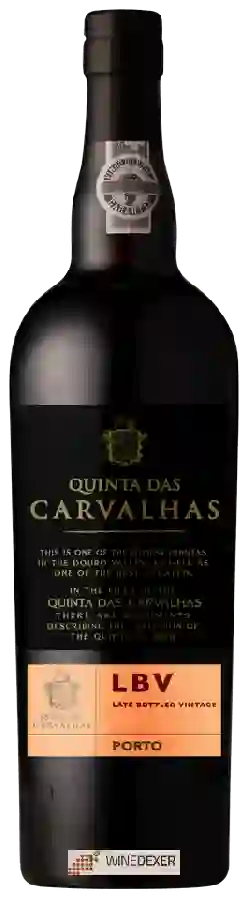 Winery Quinta das Carvalhas - Late Bottled Vintage Port