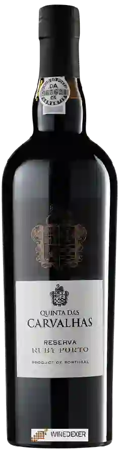 Winery Quinta das Carvalhas - Reserva Ruby Port